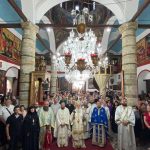 Света Великомаченица Недела – Архиерејска Божествена Литургија во храмот „Света ВеликомаченицаНедела“, во Битола