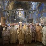 Раѓање на Свети Јован Крстител – Света Архиерејска Литургија, во Слепче
