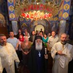 Воскресна Вечерна богослужба во храмот Света Лидија – во Битола