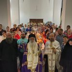 Раѓање на Свети Јован Крстител – Празнична Вечерна богослужба во манастирот „Свети Јован Богослов“ – во Битола