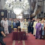 Петта недела по Педесетница – Света Архиерејска Литургија во храмот „Свето Преображение“, во Прилеп