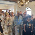 Свети Наум Охридски – Архиерејска Божествена Литургија во манастирот Свети Наум Охридски – Битола