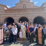 Света преподобно маченичка Параскева – Света Архиерејска Литургија во Прилеп