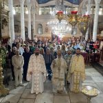 Десетта недела по Педесетница – Света Архиерејска Литургија во соборниот храм „Свети Великомаченик Димитриј“ во Битола