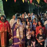 Свети пророк Илија – Архиерејска Вечерна богослужба во манастирот Свети Илија – Ротино