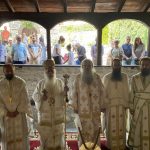 Преображение Господово – Света Архиерејска Литургија во Зрзе