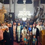 Преображение Господово – Празнична Архиерејска Вечерна Богослужба во Прилеп