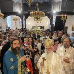 Успение на Пресвета Богородица – Света Архиерејска Литургија во Јанковец