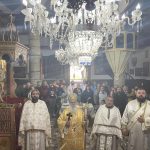 Петнаесетта недела по Педесетница – Света Архиерејска Литургија во храмот „Света Великомаченица Недела“, во Битола