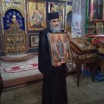 ПОСЕТА И ПОКЛОНЕНИЕ НА РУСКАТА ЧУДОТВОРНА ИКОНА ПОКРОВ НА ПРЕСВЕТА БОГОРОДИЦА ВО ХРАМОТ РОЖДЕСТВО НА ПРЕСВЕТА БОГОРОДИЦА ВО БИТОЛА