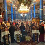 Рождество на Пресвета Богородица – Празнична Вечерна богослужба во храмот „Рождество на Пресвета Богородица“ во Битола
