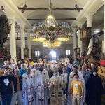 Четиринаесетта недела по Педесетница – Света Архиерејска Литургија во храмот „Свето Благовештение“, во Прилеп