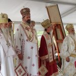Света Божествена Литургија на празникот на Светите Јасеновачки новомаченици