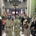 Света преподобна Параскева (Петка) – Света Архиерејска Литургија во Битола