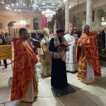 Дваесетта недела по Педесетница – Света Архиерејска Литургија во соборниот храм „Свети Великомаченик Димитриј“ во Битола