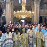 Деветнаесетта недела по Педесетница – Света Архиерејска Литургија во храмот „Свети Кирил и Методиј“, во Прилеп