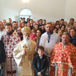 Големо осветување на храмот „Успение на Пресвета Богородица“, во село Обедник