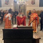Задушница – Света Архиерејска Заупокоена Литургија во храмот „Свети Великомаченик Димитриј“, во Битола