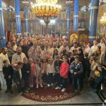 Дваесет и прва недела по Педесетница – Света Архиерејска Литургија во храмот „Рождество на Пресвета Богородица“, во Битола