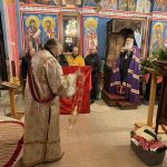Свети Николај Мирликиски – Архиерејска Вечерна Богослужба во Боримечка