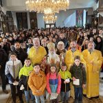Собор на Свети Јован Крстител – Света Архиерејска Литургија во Ресен