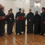Концерт на Византиско Црковно Пеење во Офицерскиот дом во Битола