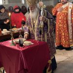 Задушница – Света Архиерејска Заупокоена Литургија во соборниот храм „Свети Великомаченик Димитриј“, во Битола