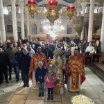 Недела на митарот и фарисејот – Светa Божествена Литургија во соборниот храм „Свети Великомаченик Димитриј“ во Битола