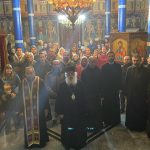 Вторник од Првата недела во Великиот пост