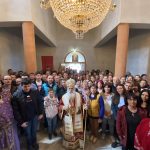 Томина недела – Света Архиерејска Литургија во село Дрен