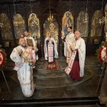 Воскресение Христово (Велигден) – Света Божествена Литургија во храмот „Рождество на Пресвета Богородица“, во Битола