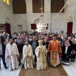 Вознесение Христово – Света Архиерејска Литургија во Брусник