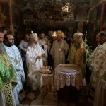 Седма недела по Пасха – Света Архиерејска Литургија во Лесново