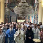 Свети Архангел Гаврил – Света Архиерејска Литургија во Битола