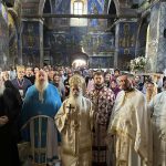 Раѓање на Свети Јован Крстител – Света Архиерејска Литургија, во Слепче