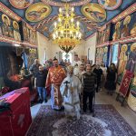 Седма недела по Педесетница – Света Архиерејска Литургија во храмот „Свети Никола“ – Боримечка