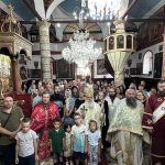Единаесетта недела по Педесетница – Света Архиерејска Литургија во храмот „Света Великомаченица Недела“, во Битола