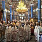 Рождество на Пресвета Богородица – Света Архиерејска Литургија во Битола