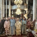 Воздвижение на Чесниот Крст Господов – Света Архиерејска Литургија во Ресен
