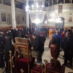 Архиерејска Вечерна со Чин на простување во соборниот храм „Свети Великомаченик Димитриј“ во Битола