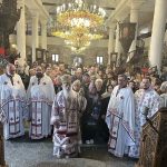 Тодорова Сабота – Света Архиерејска Литургија во Прилеп