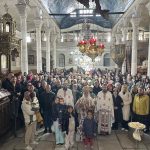 Недела на Православието – Света Архиерејска Литургија во храмот „Свети Великомаченик Димитриј“ во Битола