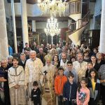 Недела на Свети Јован Лествичник – Света Архиерејска Литургија во Ресен
