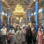 Четврта недела по Пасха (Недела на раслабениот) – Света Архиерејска Литургија во храмот „Рождество на Пресвета Богородица“ – Битола