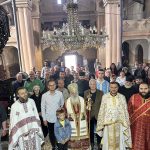 Трет ден Велигден – Света Архиерејска Литургија во храмот „Свети Кирил и Методиј“, во Прилеп