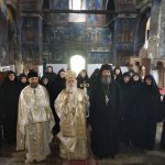 Света Архиерејска Литургија во манастирот „Свети Јован Крстител“, во Слепче