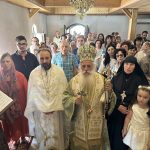 Втор ден Духовден – Света Архиерејска Литургија во храмот „Света Троица“, во Битола