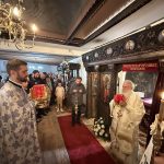 Свети Наум Охридски – Архиерејска Божествена Литургија во манастирот Свети Наум Охридски – Битола