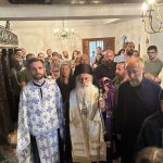 Свети Наум Охридски, Чудотворец – Архиерејска Вечерна во Битола
