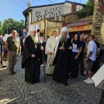 Недела на Сите Светии – Канонизација на преподобната маченичка Стефанида за светител и нејзино вбројување во диптихот на светите